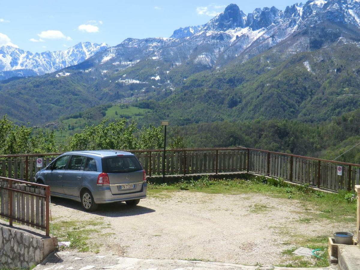 Trekking House Pasubio Hotel Valli del Pasubio Exterior foto